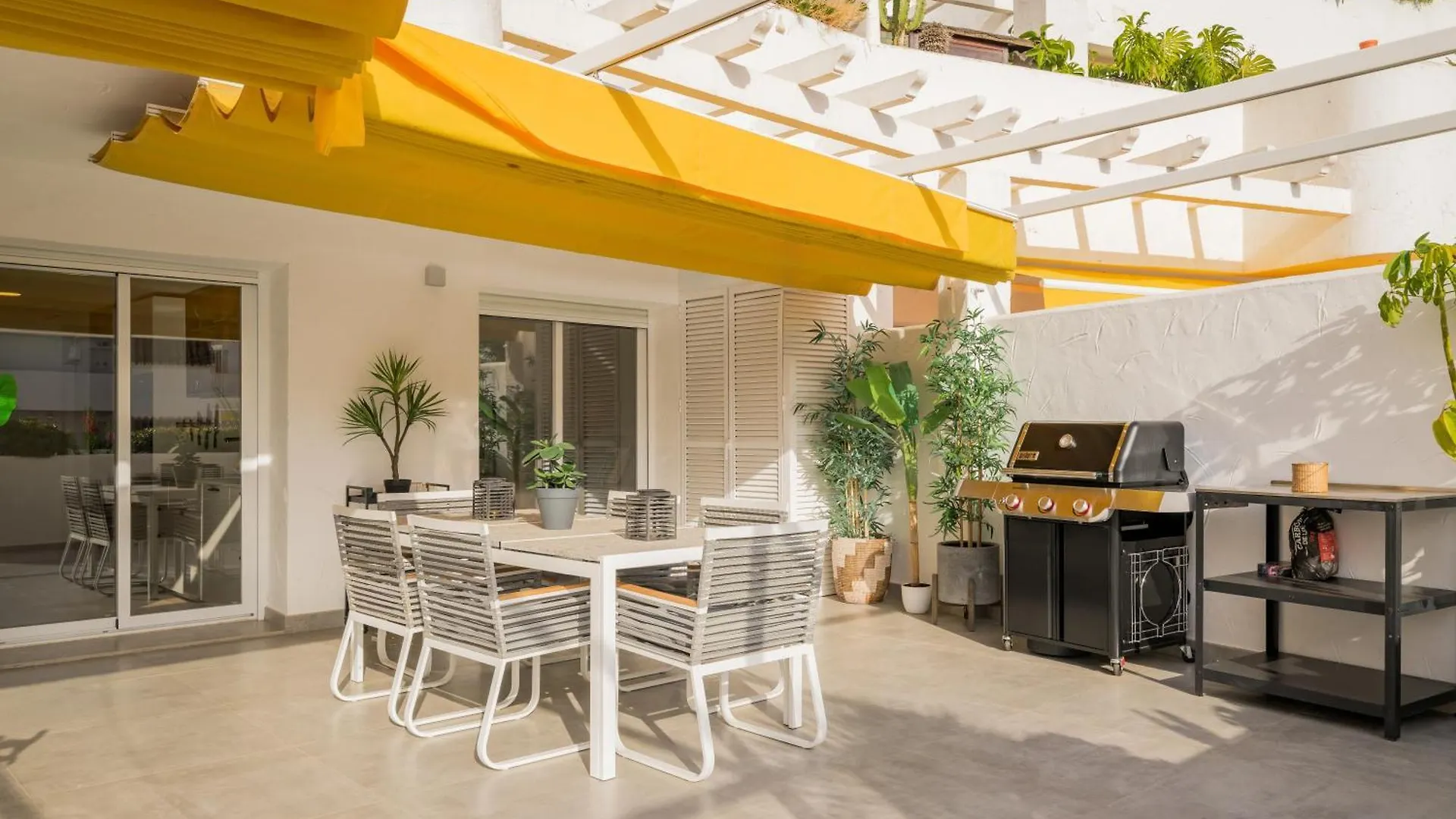 Marbella Luxury Apartament El Dorado Puerto Banus, Nueva Andalucia, 4 Bedrooms