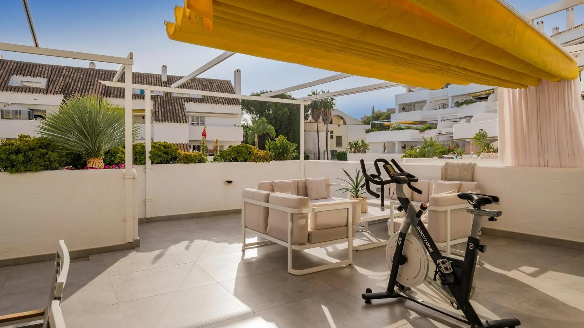 Apartmán Marbella Luxury Apartament El Dorado Puerto Banus, Nueva Andalucia, 4 Bedrooms