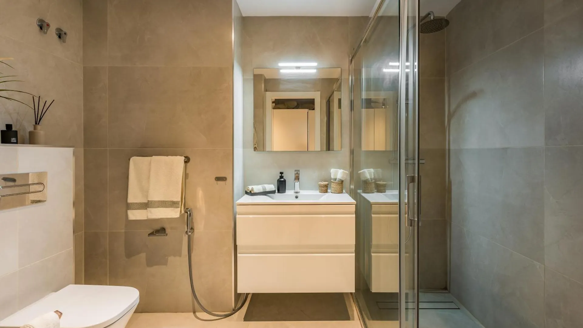 Marbella Luxury Apartament El Dorado Puerto Banus, Nueva Andalucia, 4 Bedrooms