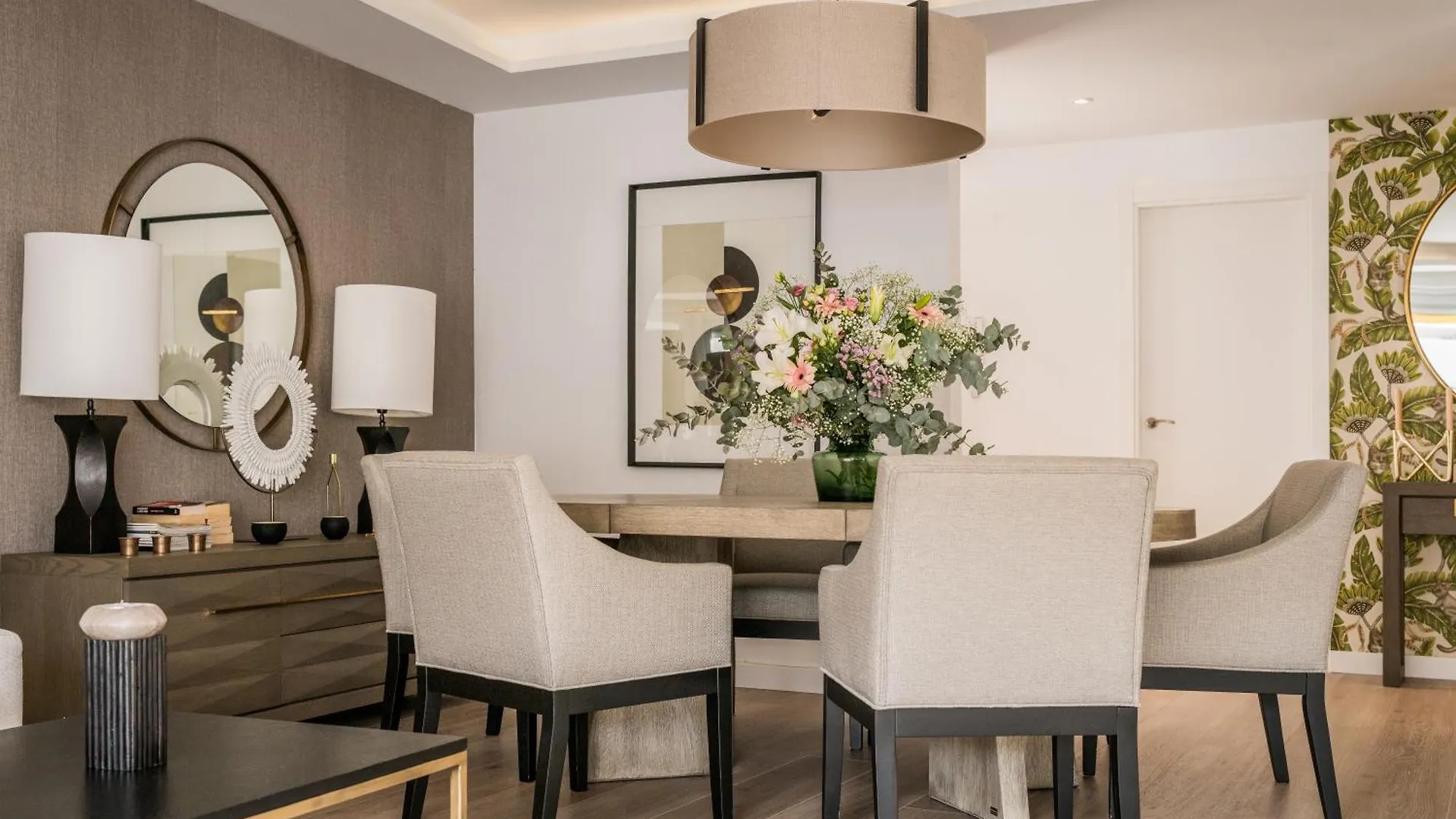 Marbella Luxury Apartament El Dorado Puerto Banus, Nueva Andalucia, 4 Bedrooms 0*,