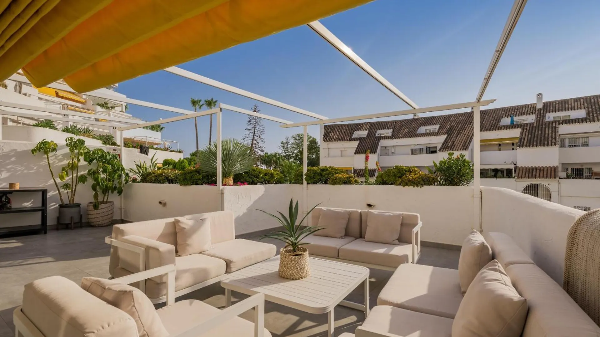 Apartment Marbella Luxury Apartament El Dorado Puerto Banus, Nueva Andalucia, 4 Bedrooms Spain