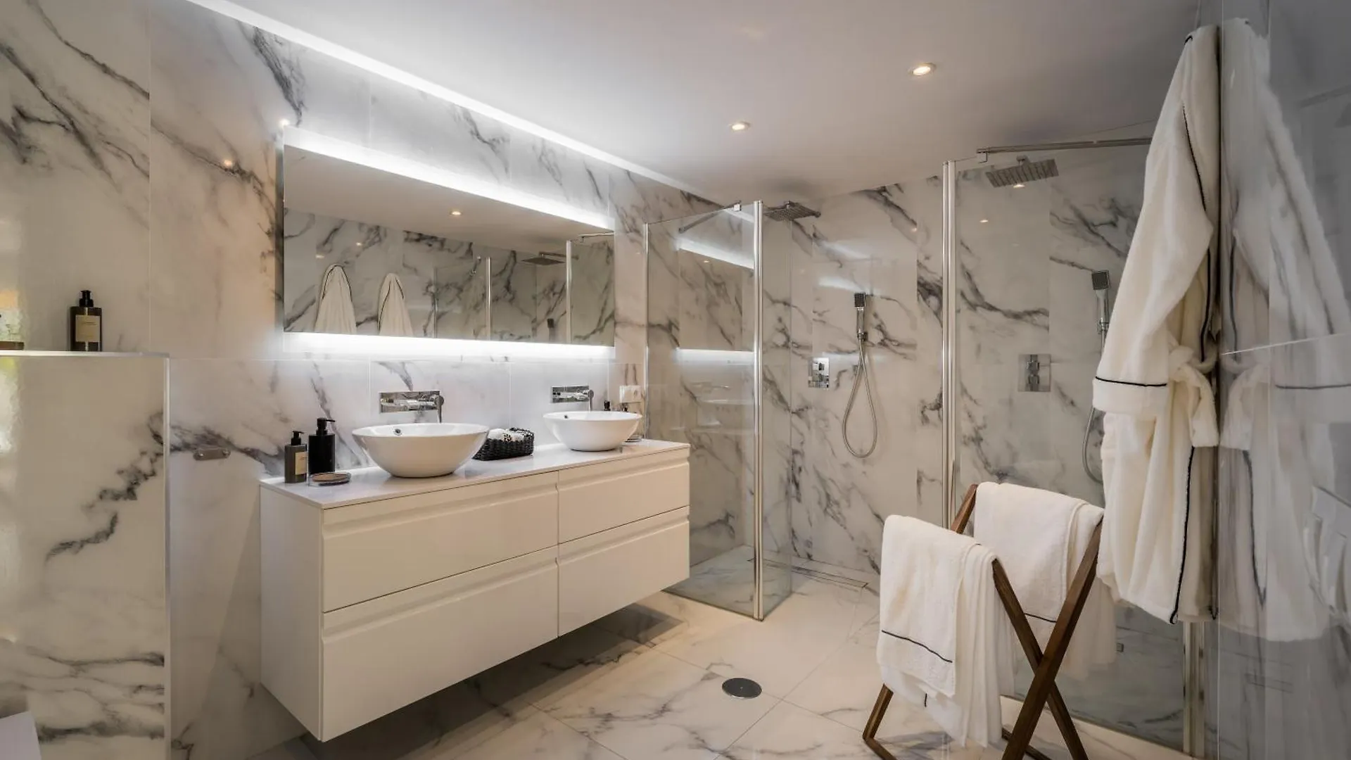 Marbella Luxury Apartament El Dorado Puerto Banus, Nueva Andalucia, 4 Bedrooms Spain