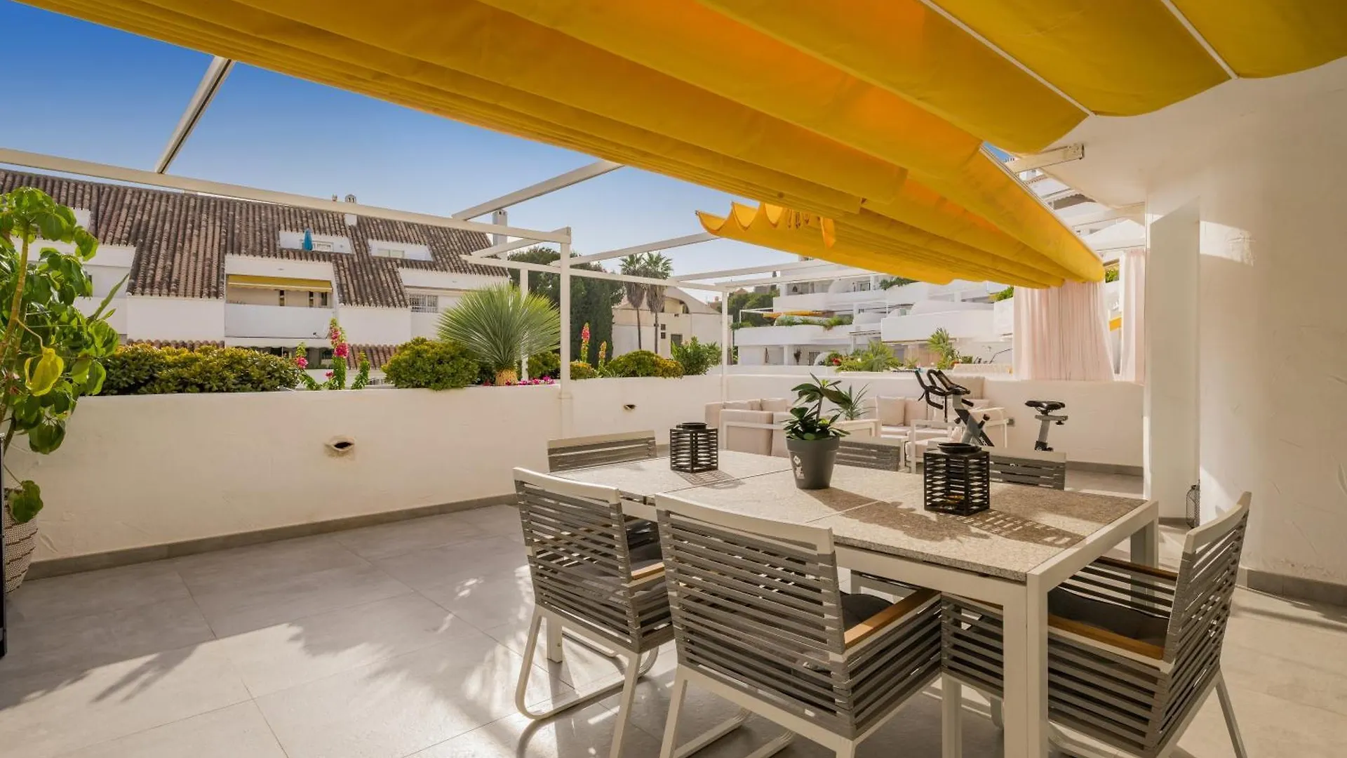 Marbella Luxury Apartament El Dorado Puerto Banus, Nueva Andalucia, 4 Bedrooms 0*,