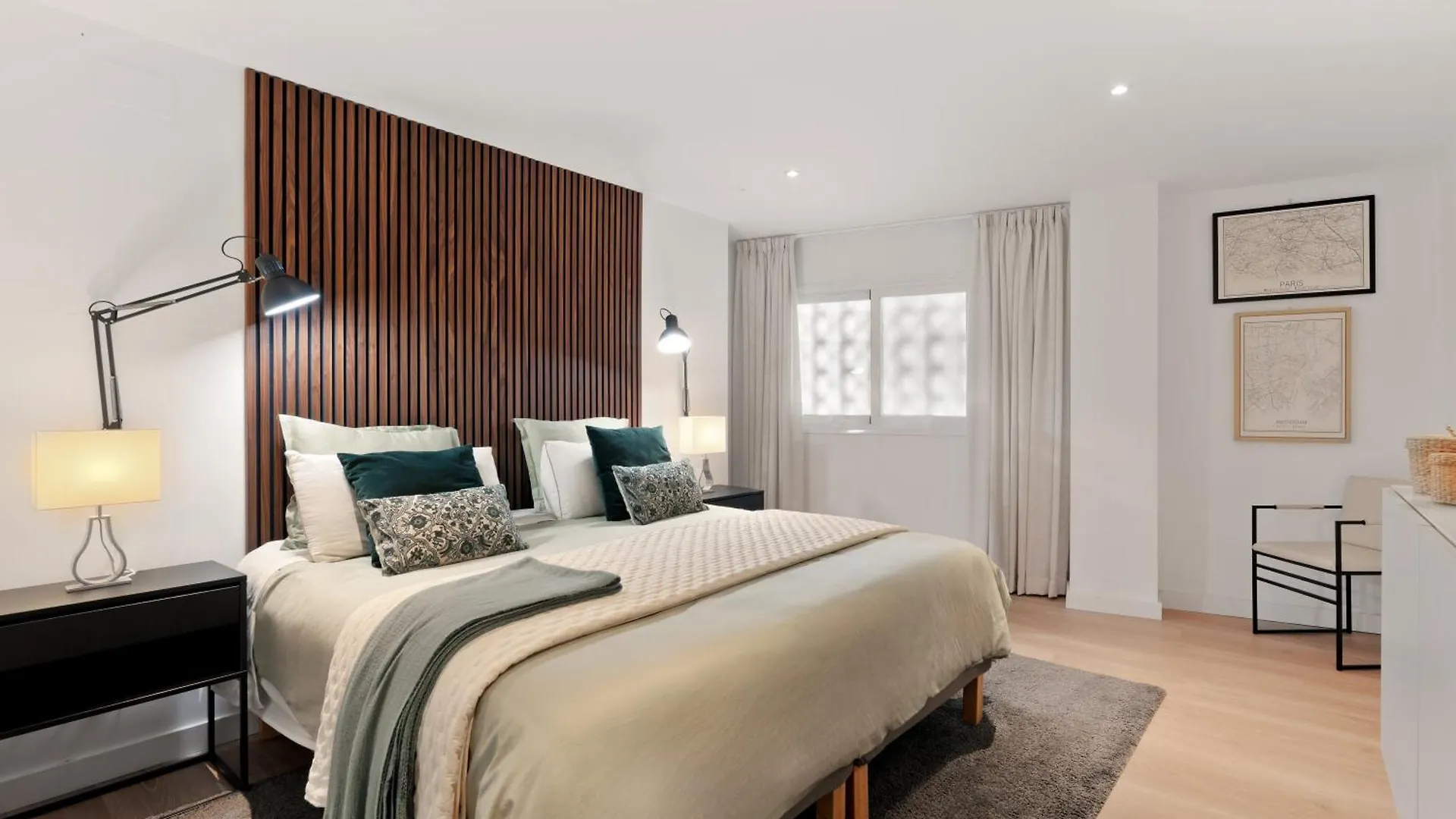 Marbella Luxury Apartament El Dorado Puerto Banus, Nueva Andalucia, 4 Bedrooms Apartment