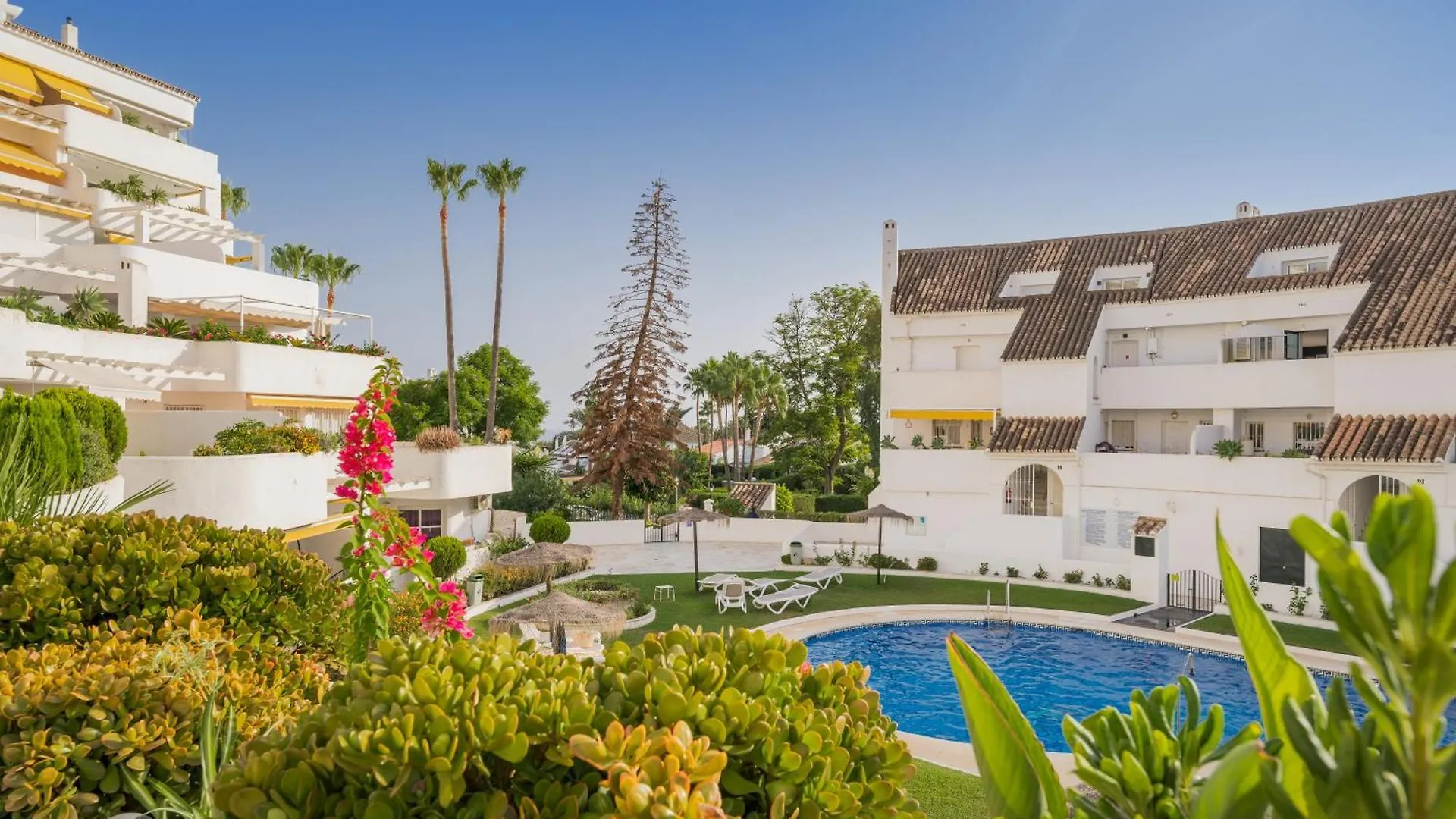 Marbella Luxury Apartament El Dorado Puerto Banus, Nueva Andalucia, 4 Bedrooms