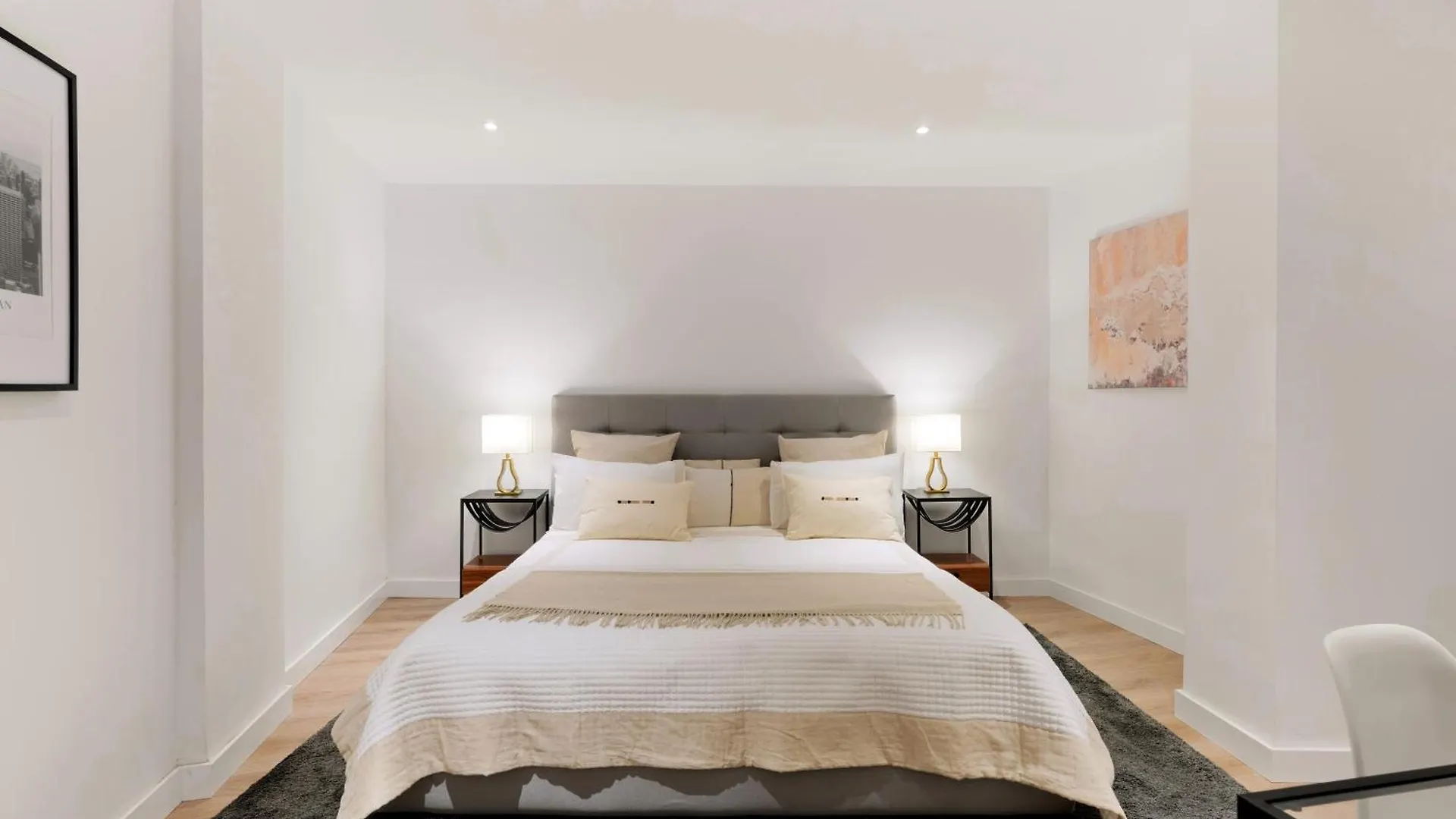 Marbella Luxury Apartament El Dorado Puerto Banus, Nueva Andalucia, 4 Bedrooms 0*,  Spain
