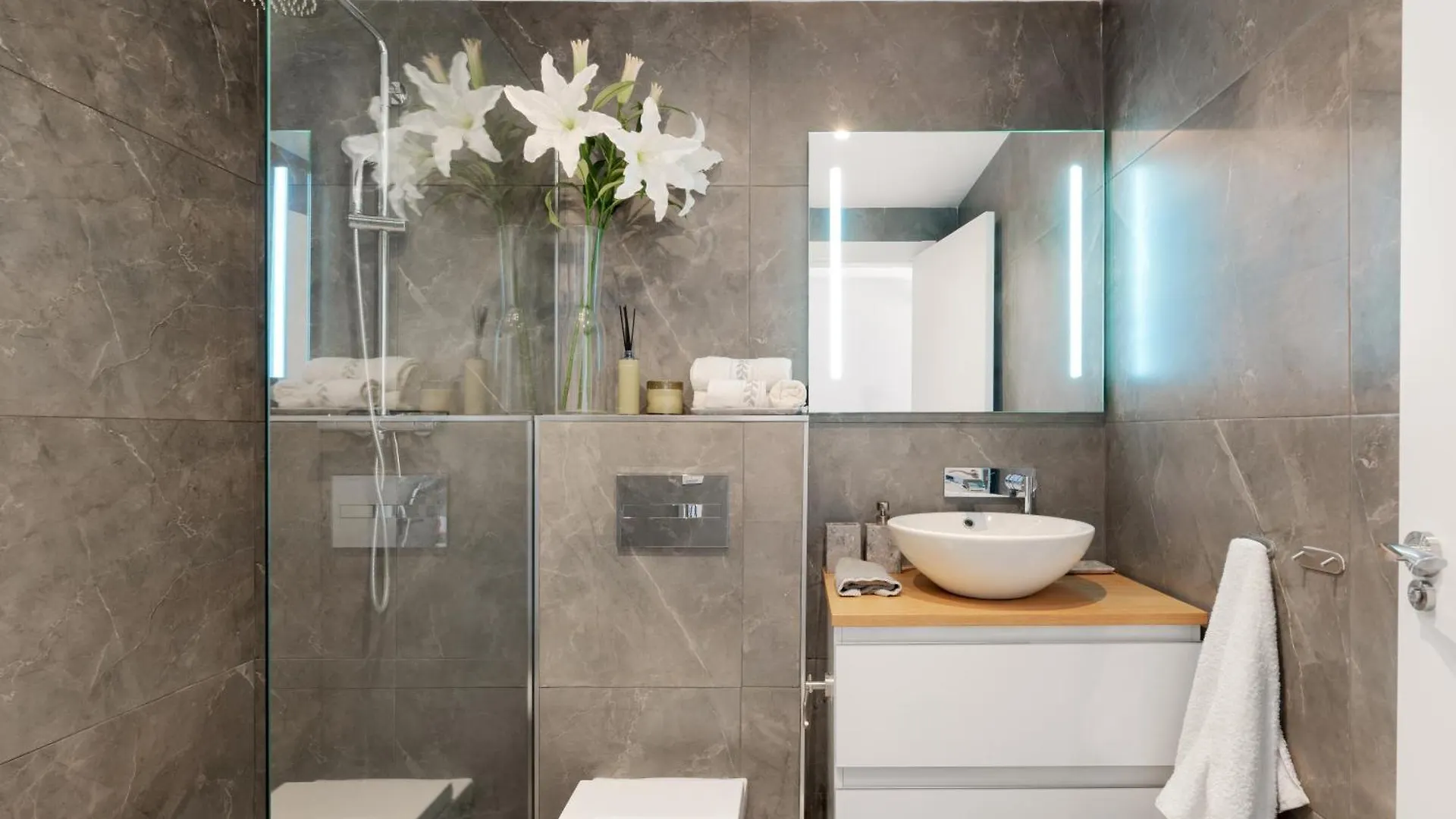 Marbella Luxury Apartament El Dorado Puerto Banus, Nueva Andalucia, 4 Bedrooms 0*,  Spain
