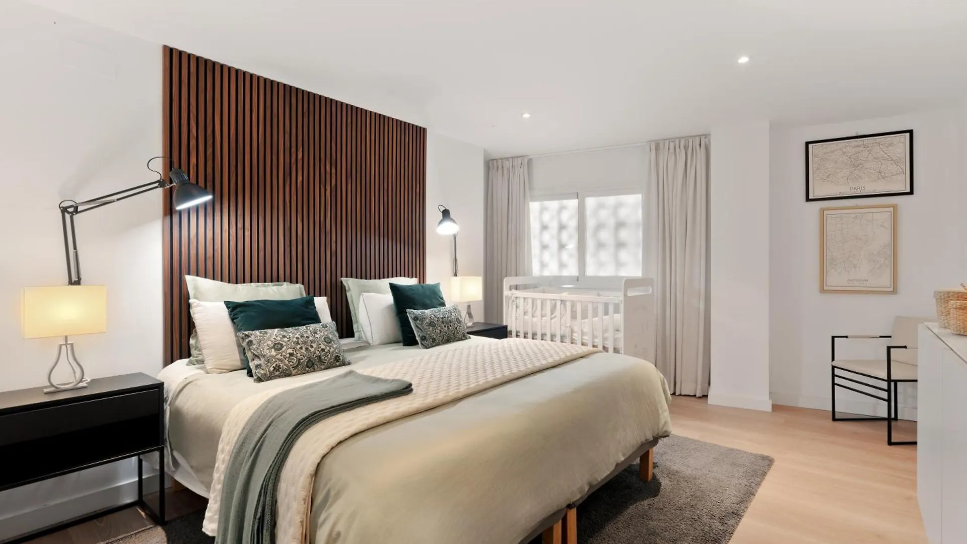 Marbella Luxury Apartament El Dorado Puerto Banus, Nueva Andalucia, 4 Bedrooms